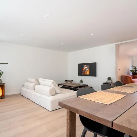 Apartamento Zilter - Groot Duplex Met Terras