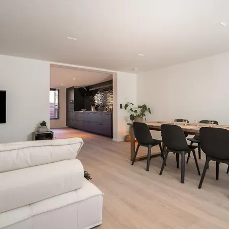 Apartment Zilter - Groot Duplex Met Terras *