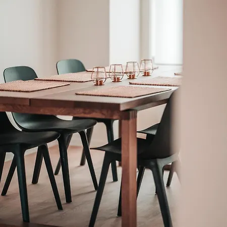 Apartamento Zilter - Groot Duplex Met Terras