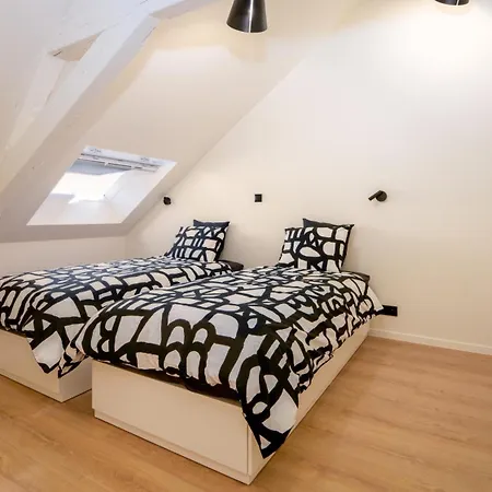Apartment Zilter - Groot Duplex Met Terras *