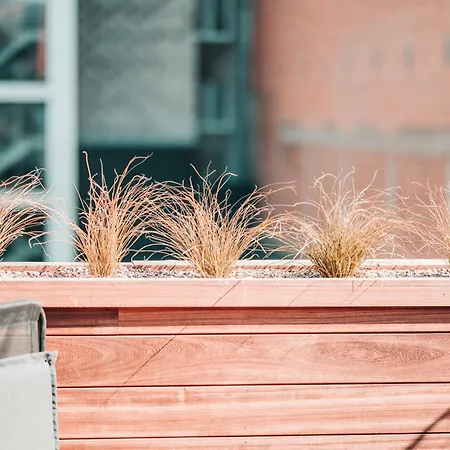 Apartamento Zilter - Groot Duplex Met Terras Ostend