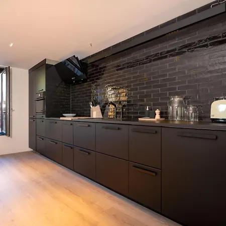 Zilter - Groot Duplex Met Terras Apartment *