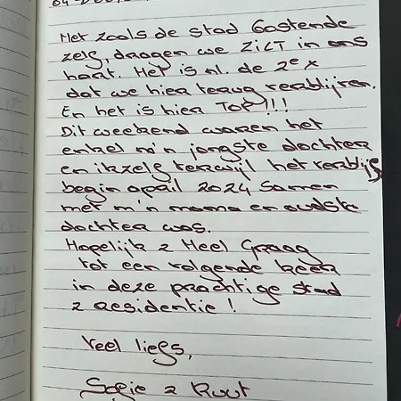 Zilter - Groot Duplex Met Terras