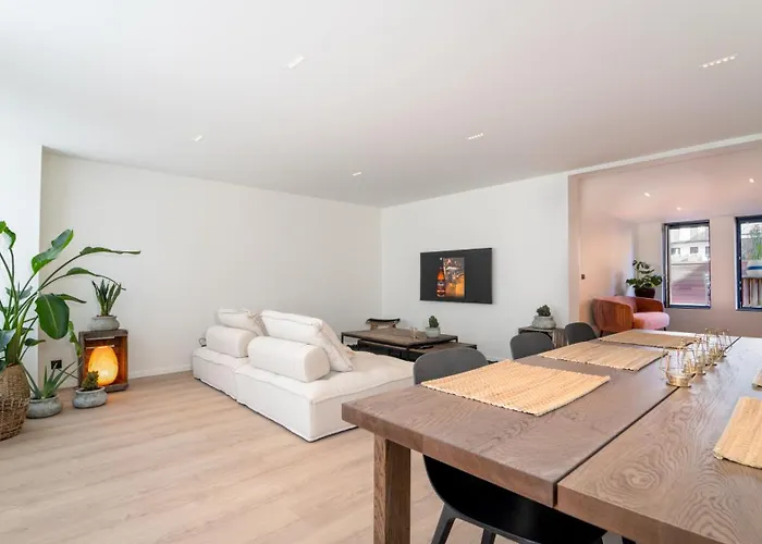 Apartment Zilter - Groot Duplex Met Terras