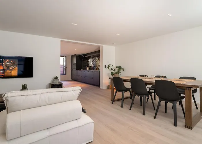 Apartment Zilter - Groot Duplex Met Terras *