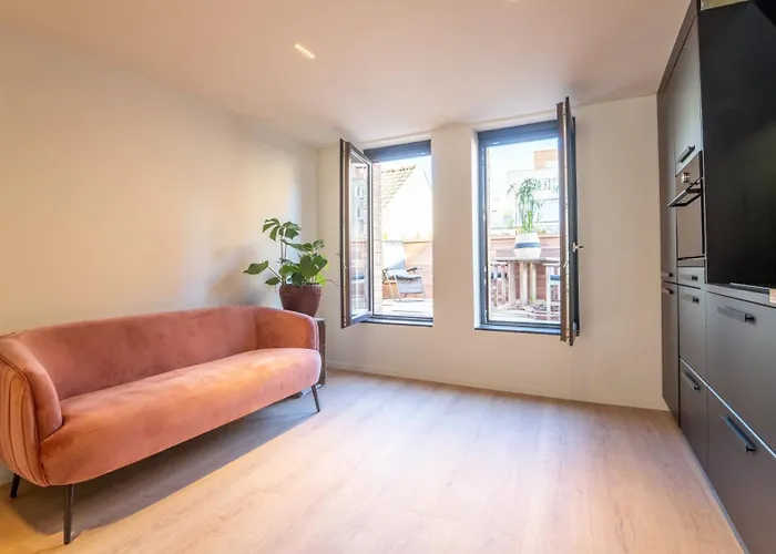 Zilter - Groot Duplex Met Terras