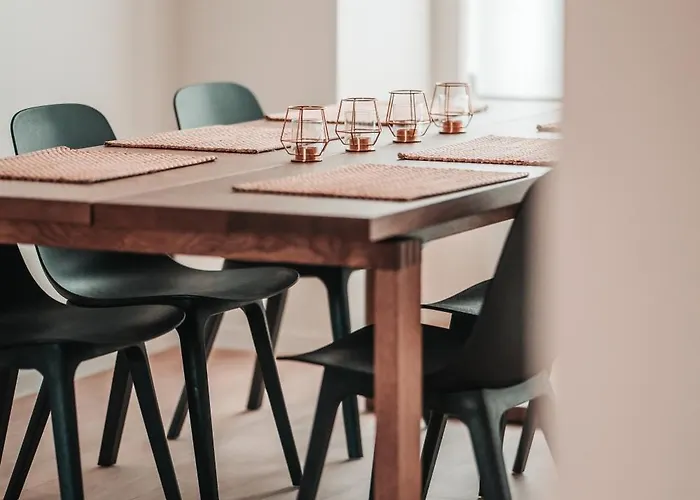 Apartment Zilter - Groot Duplex Met Terras