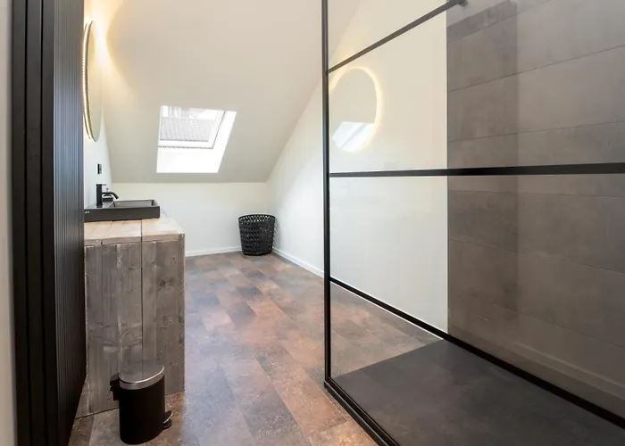 Zilter - Groot Duplex Met Terras *