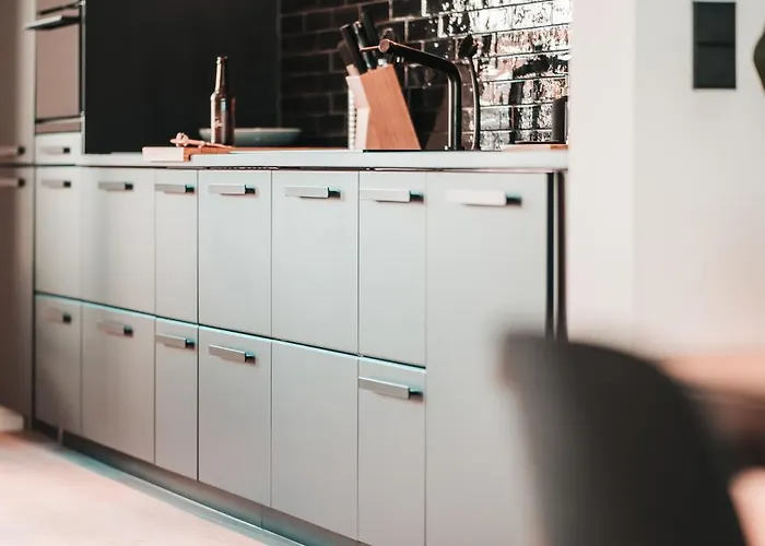 Zilter - Groot Duplex Met Terras * Ostend