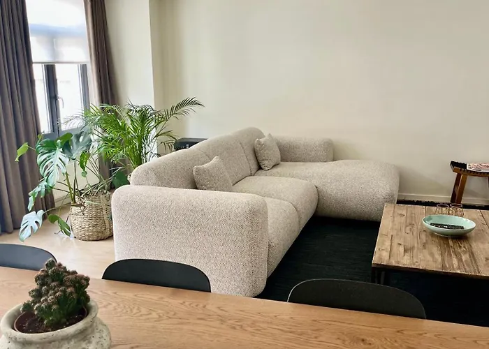 Apartment Zilter - Groot Duplex Met Terras Ostend