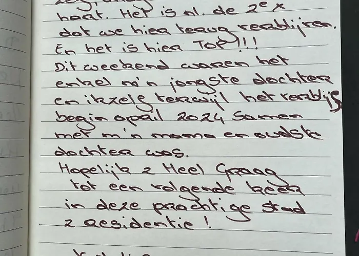 Zilter - Groot Duplex Met Terras