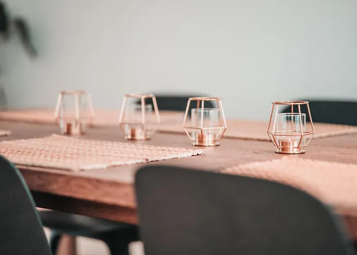 公寓 Zilter - Groot Duplex Met Terras