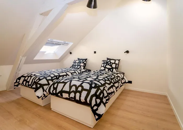 公寓 Zilter - Groot Duplex Met Terras *