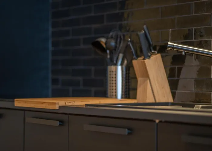 公寓 Zilter - Groot Duplex Met Terras *