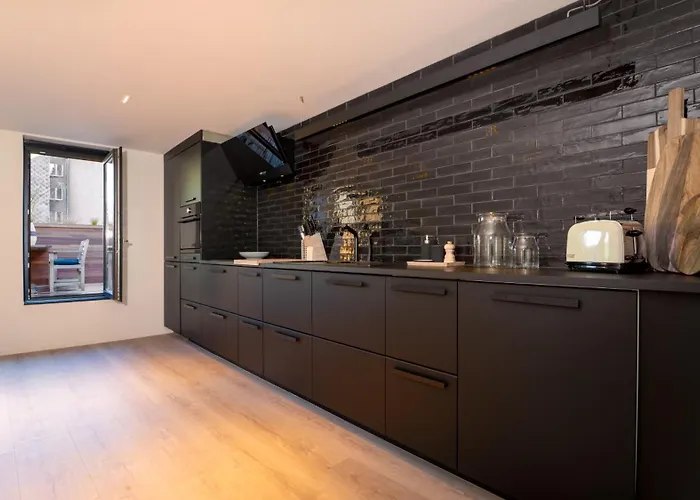 Zilter - Groot Duplex Met Terras 公寓 *